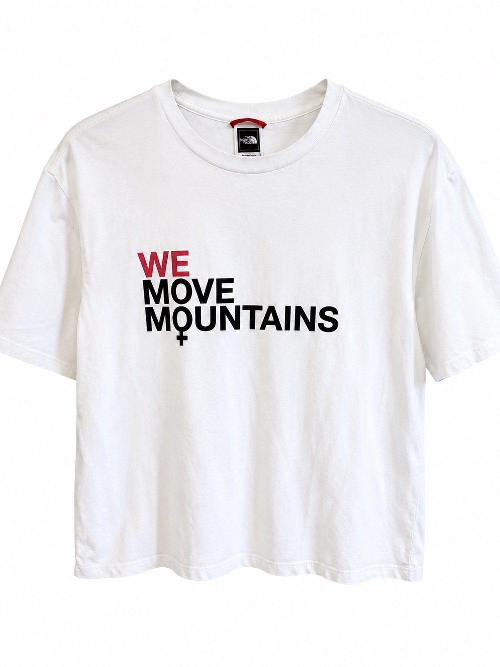 The  North Face Unisex Graphic Tshirt Size Small
